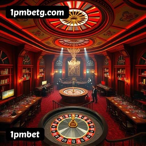 1pmbet Logo
