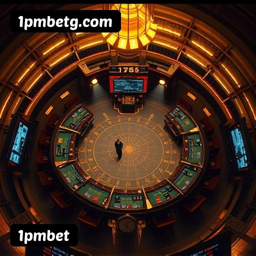 1pmbet Logo