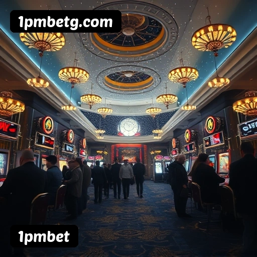 1pmbet Logo