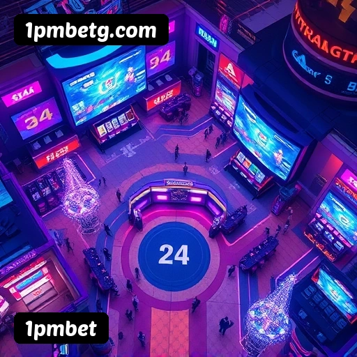 1pmbet Logo