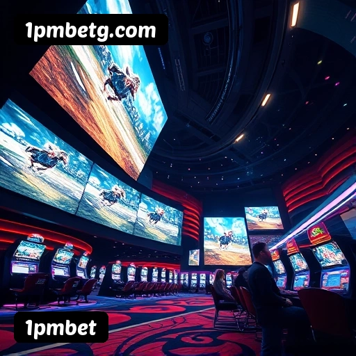 1pmbet Logo