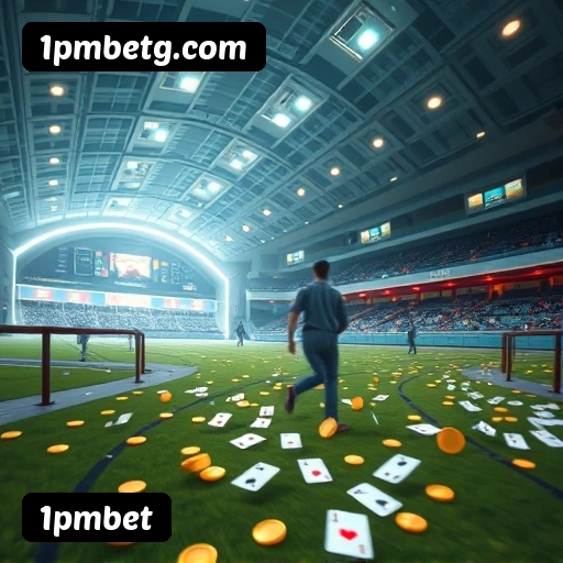 1pmbet Logo