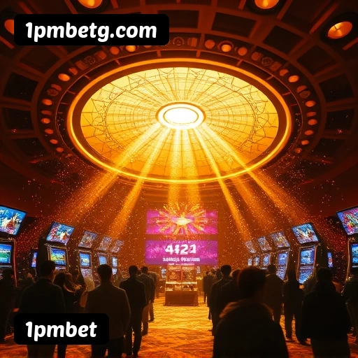 1pmbet Logo