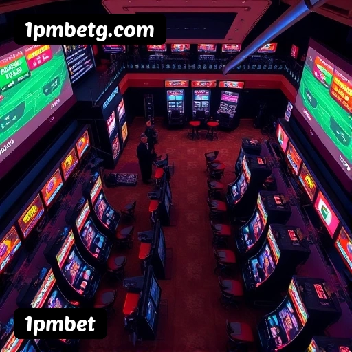 1pmbet Logo