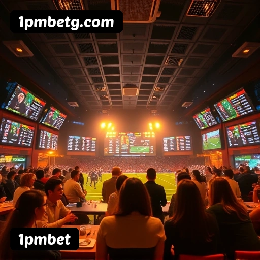 1pmbet Logo