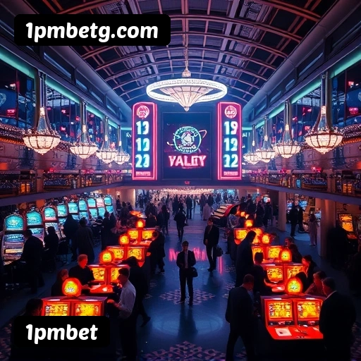 1pmbet Logo