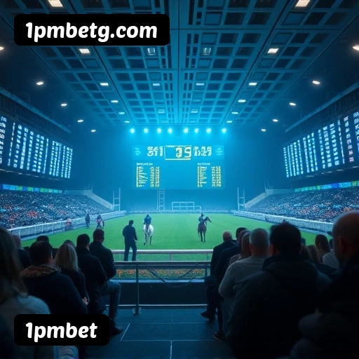 1pmbet Logo