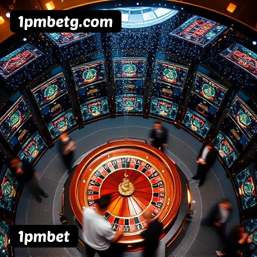 1pmbet Logo