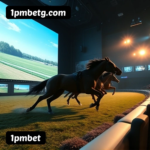 1pmbet Logo