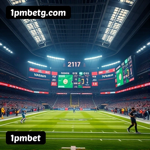 1pmbet Logo