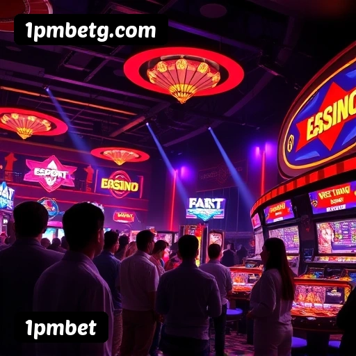 1pmbet Logo