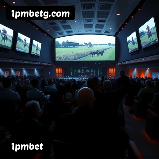 1pmbet Logo